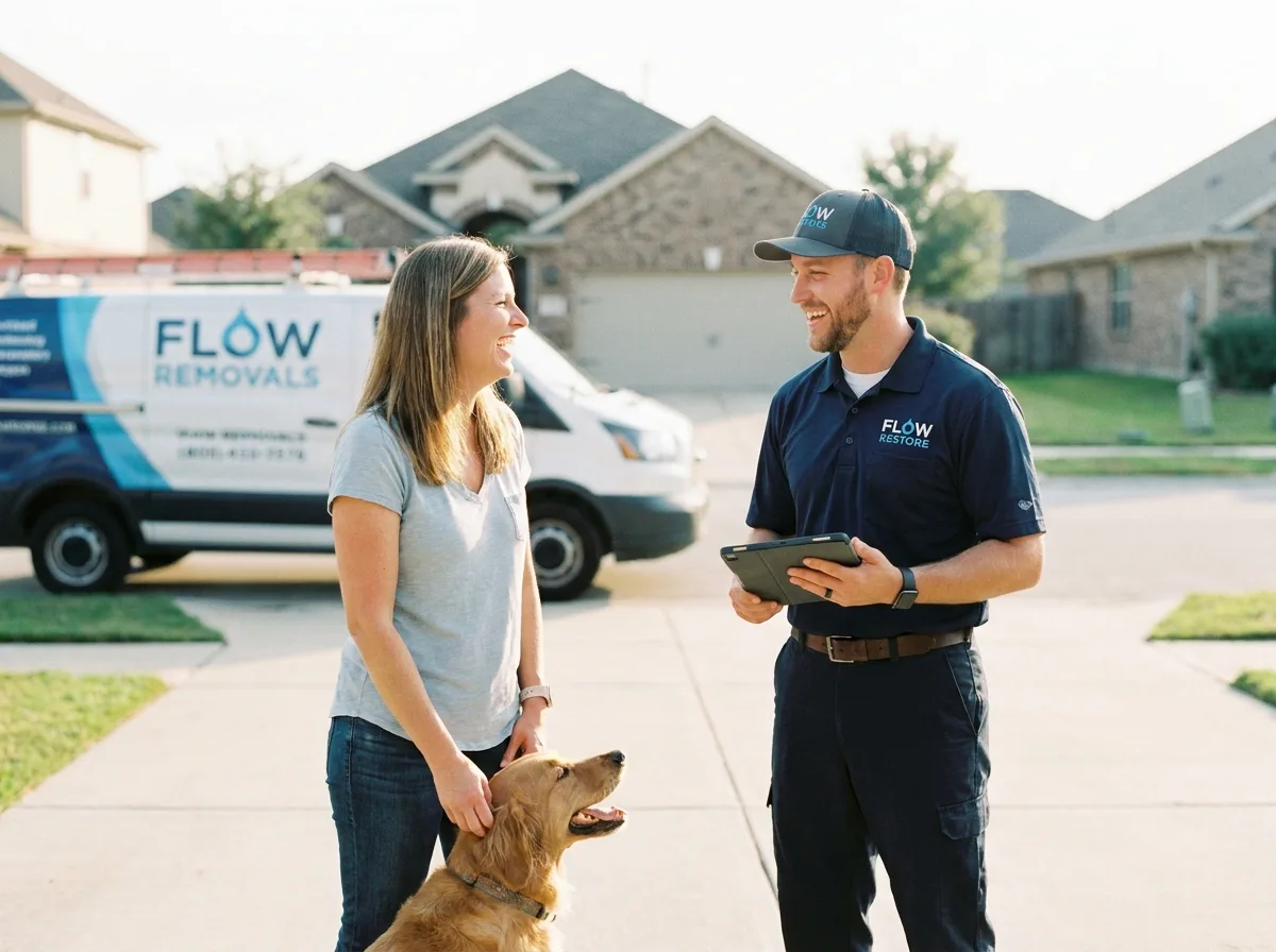 Water Removal Orangeville, IL FAQs