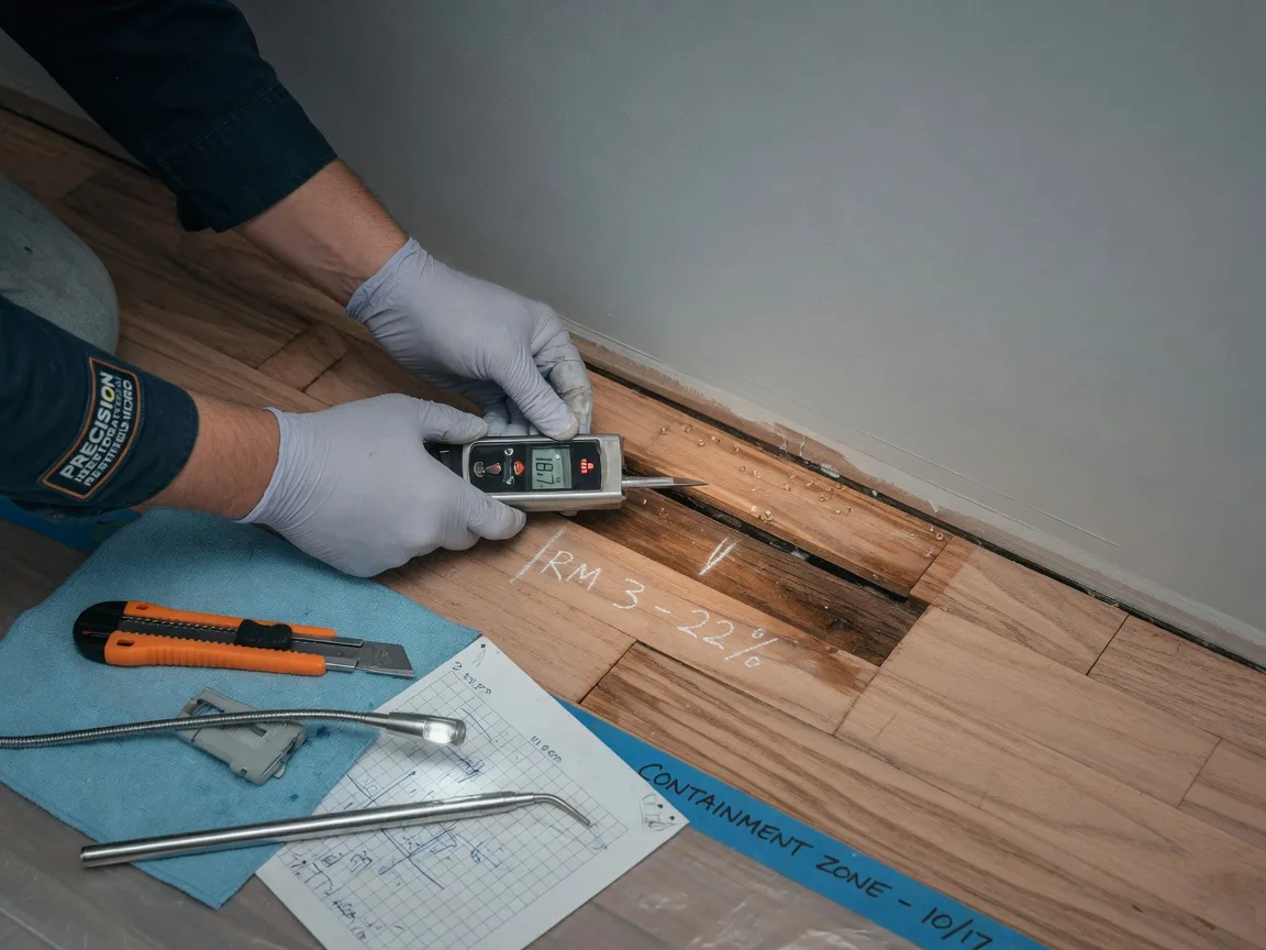 Why choose Water Removal in Orangeville, IL
